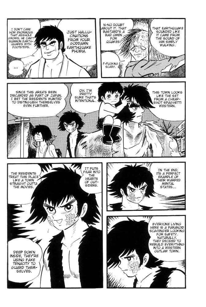 Read Violence Jack chapter 15 image 15 on Lezhin