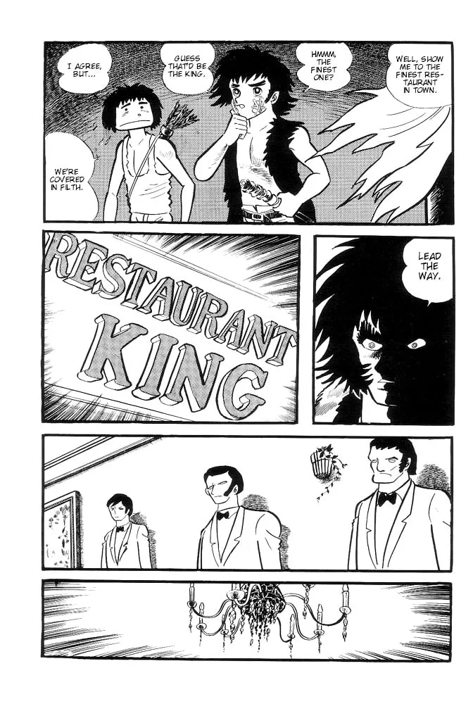 Read Violence Jack chapter 15 image 16 on Lezhin