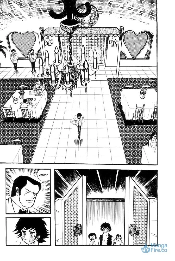 Read Violence Jack chapter 15 image 17 on Lezhin