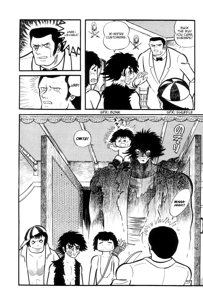 Read Violence Jack chapter 15 image 18 on Lezhin