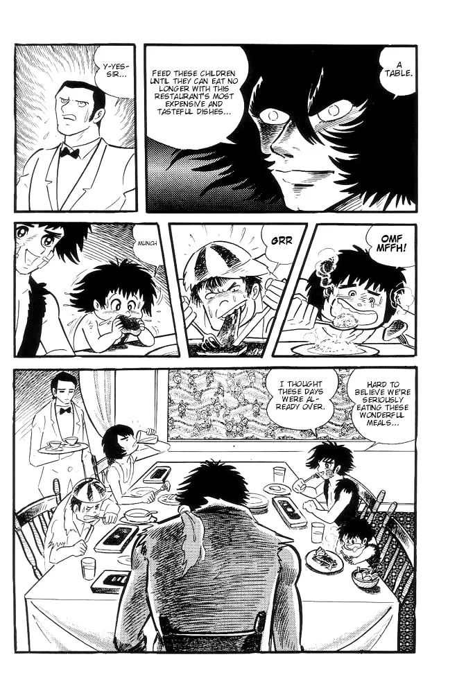 Read Violence Jack chapter 15 image 19 on Lezhin
