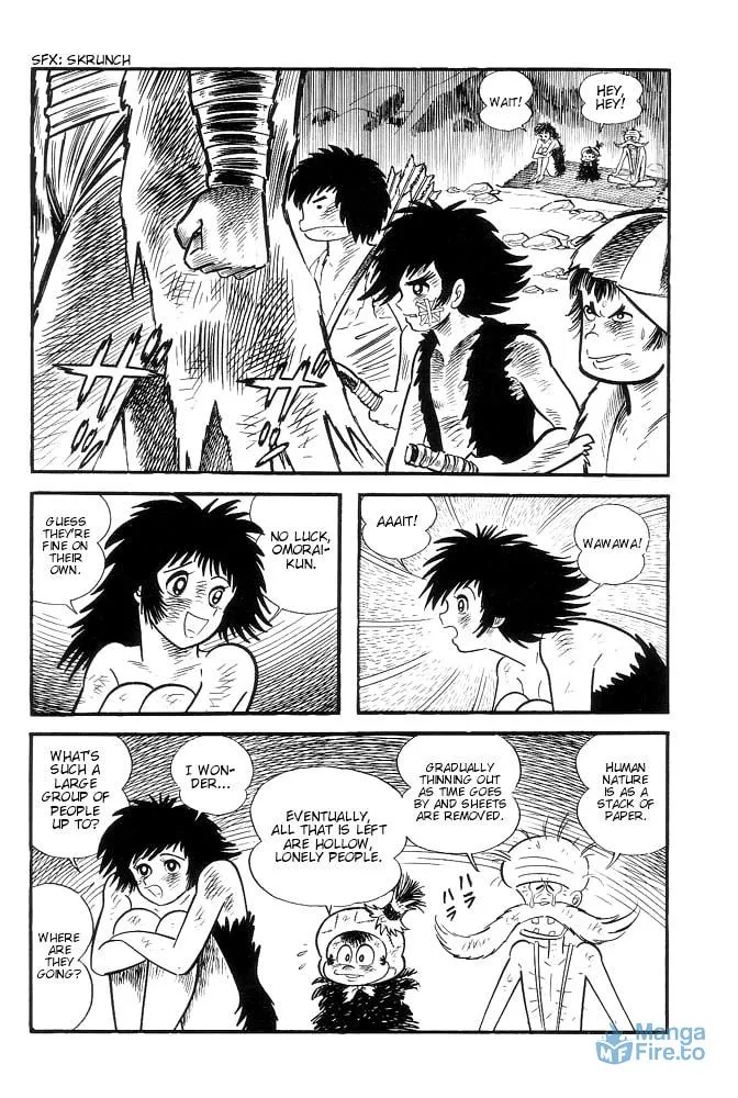 Read Violence Jack chapter 15 image 2 on Lezhin