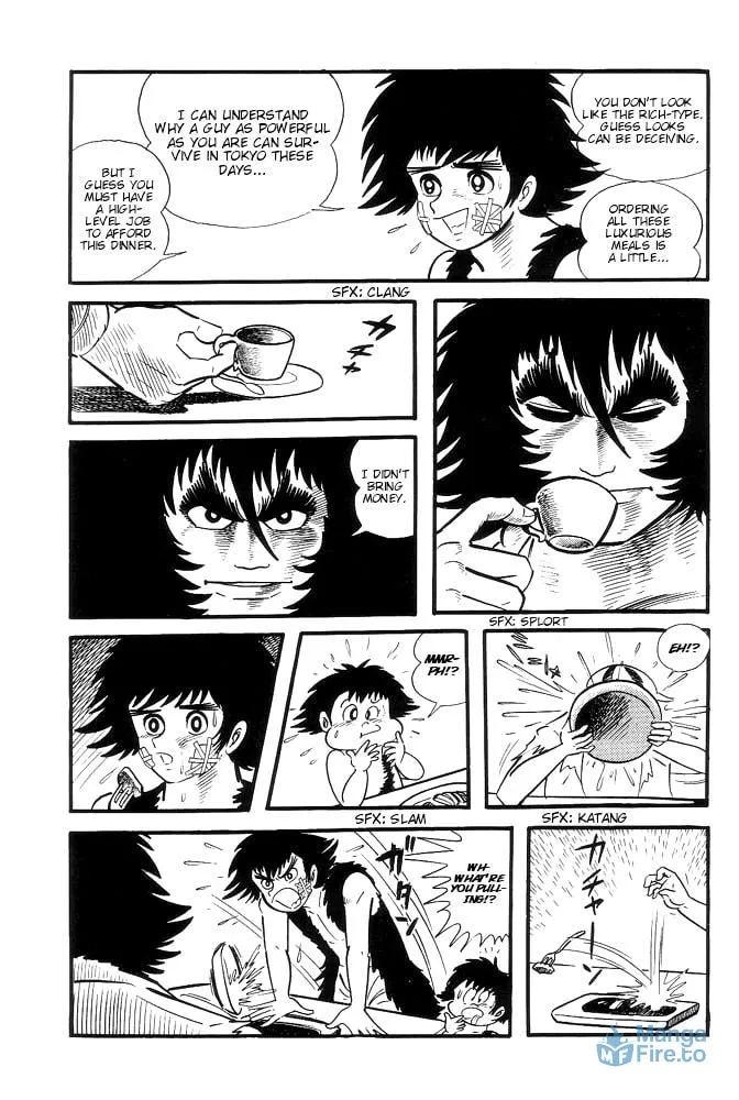 Read Violence Jack chapter 15 image 20 on Lezhin