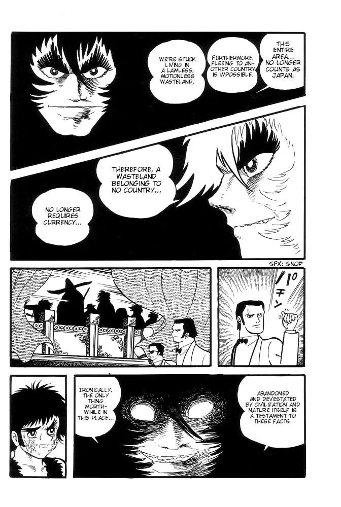 Read Violence Jack chapter 15 image 21 on Lezhin