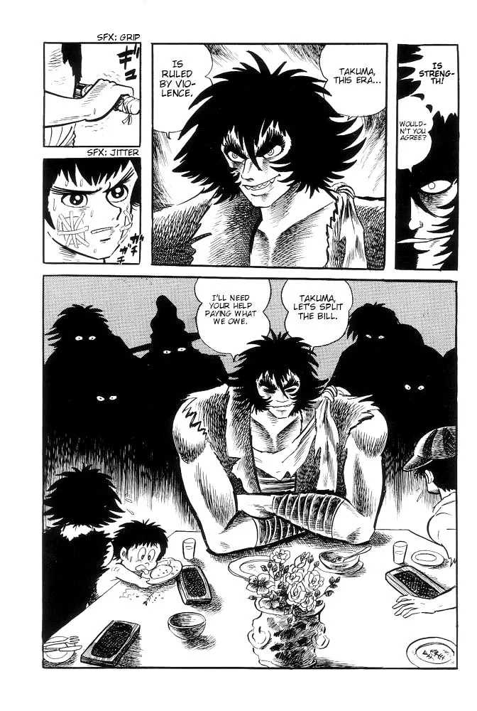 Read Violence Jack chapter 15 image 22 on Lezhin