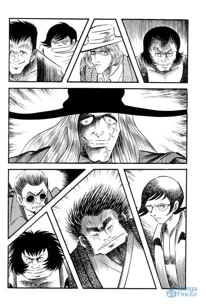 Read Violence Jack chapter 15 image 23 on Lezhin