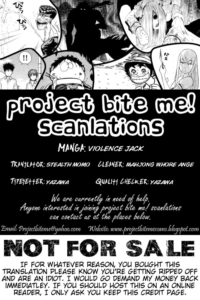 Read Violence Jack chapter 15 image 24 on Lezhin