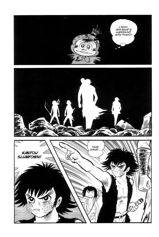 Read Violence Jack chapter 15 image 3 on Lezhin