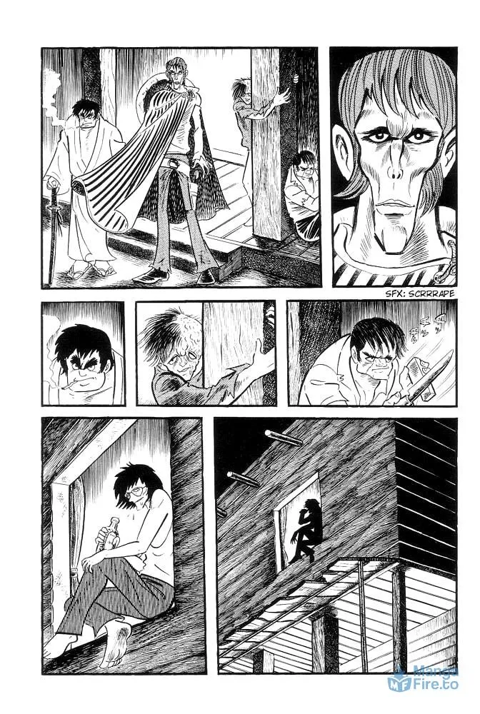 Read Violence Jack chapter 15 image 5 on Lezhin