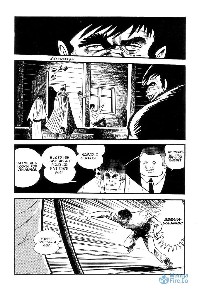 Read Violence Jack chapter 15 image 8 on Lezhin