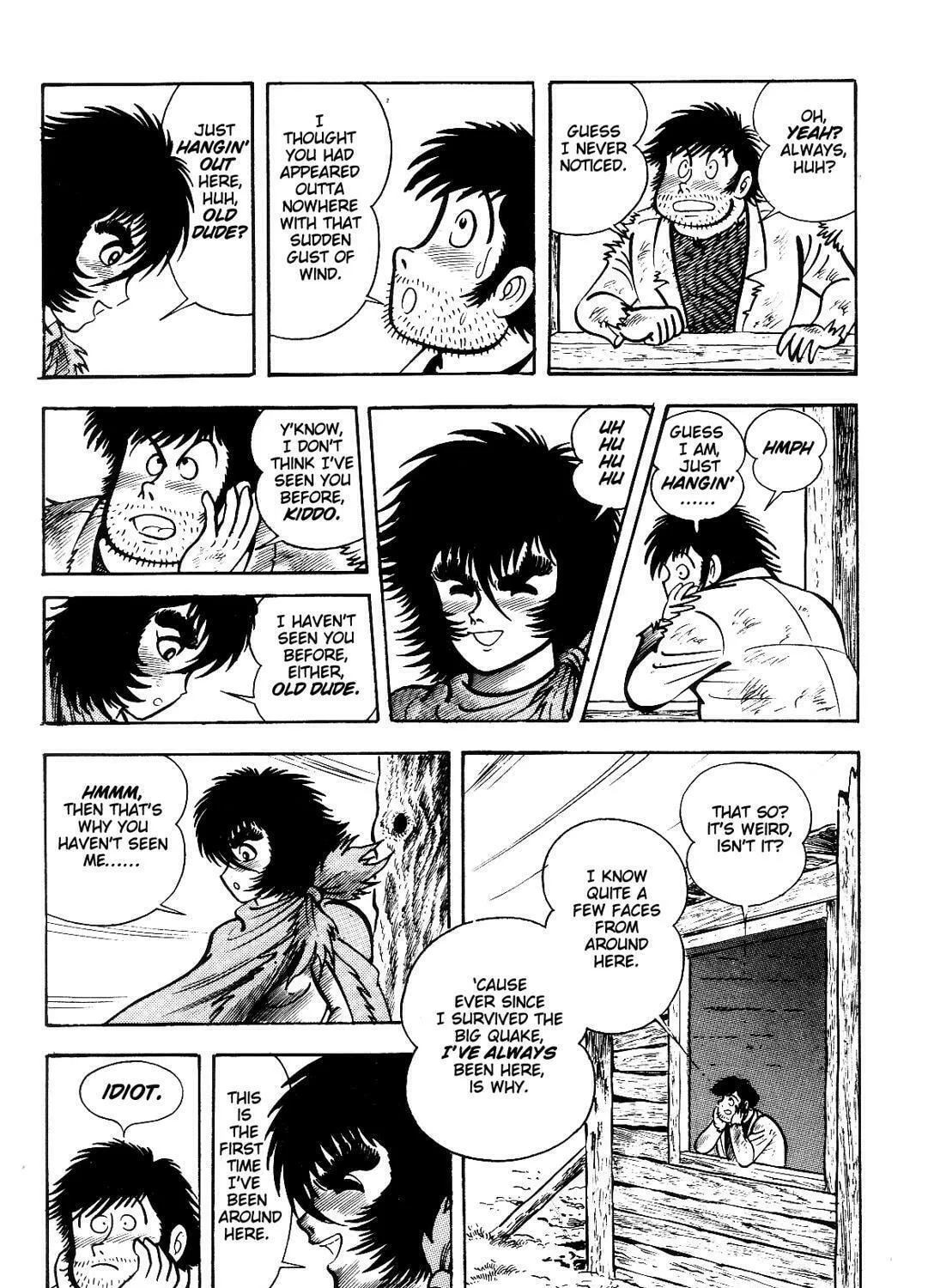 Read Violence Jack chapter 16.1 image 10 on Lezhin