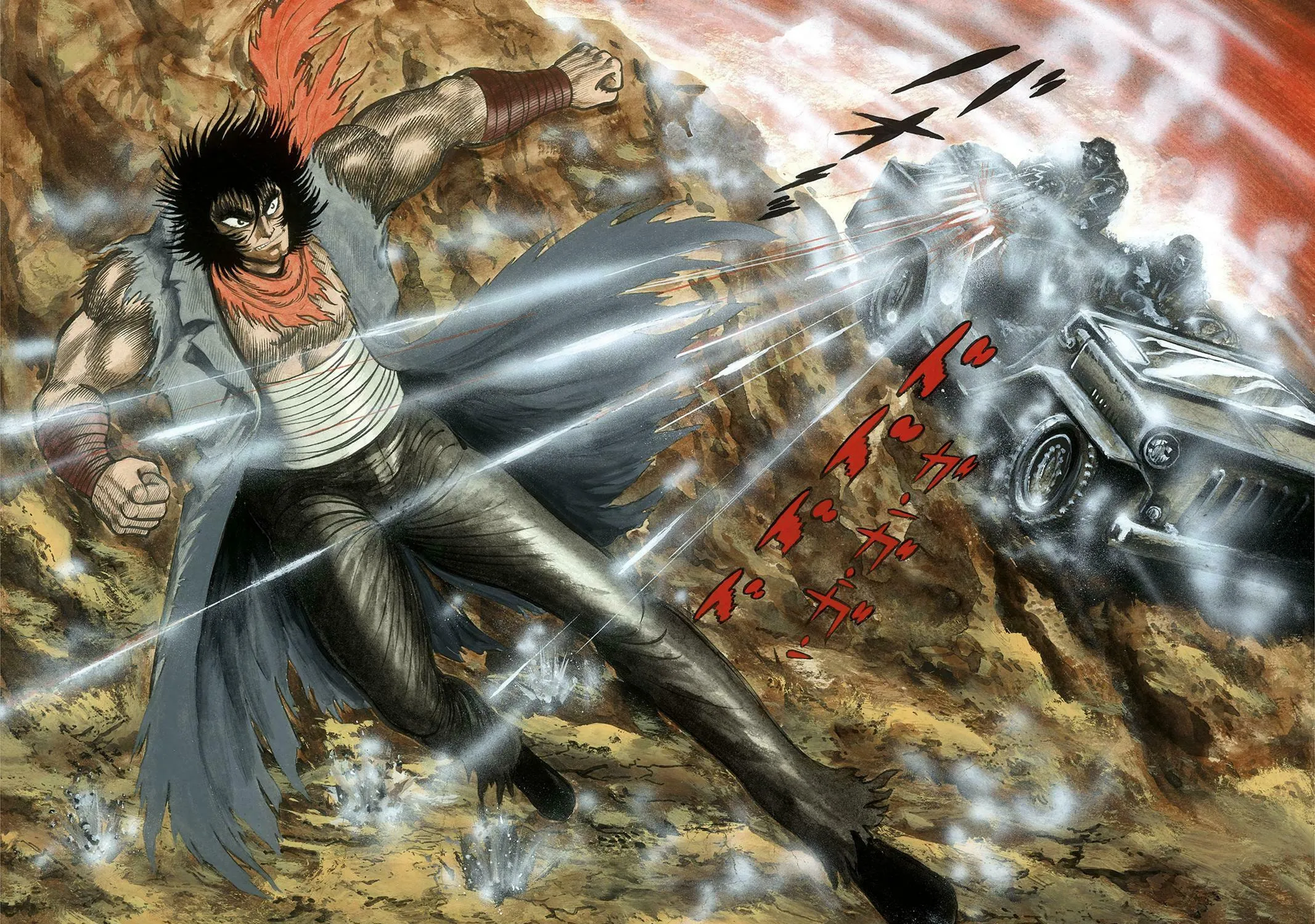 Read Violence Jack chapter 16.1 image 102 on Lezhin
