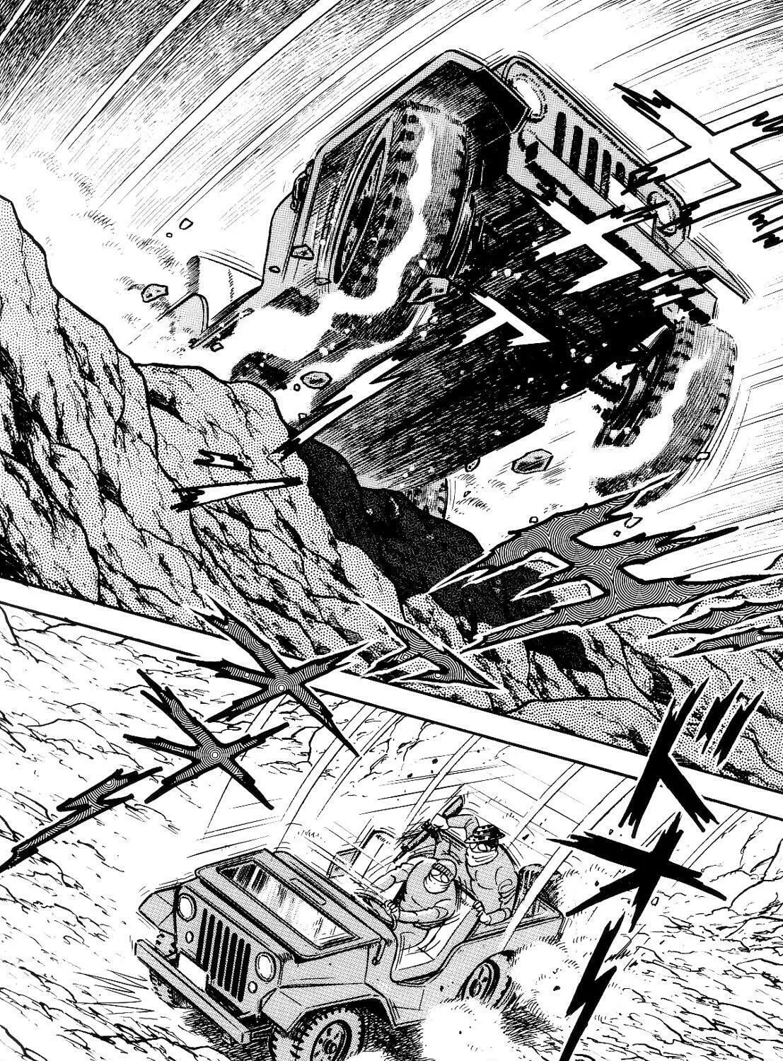 Read Violence Jack chapter 16.1 image 104 on Lezhin