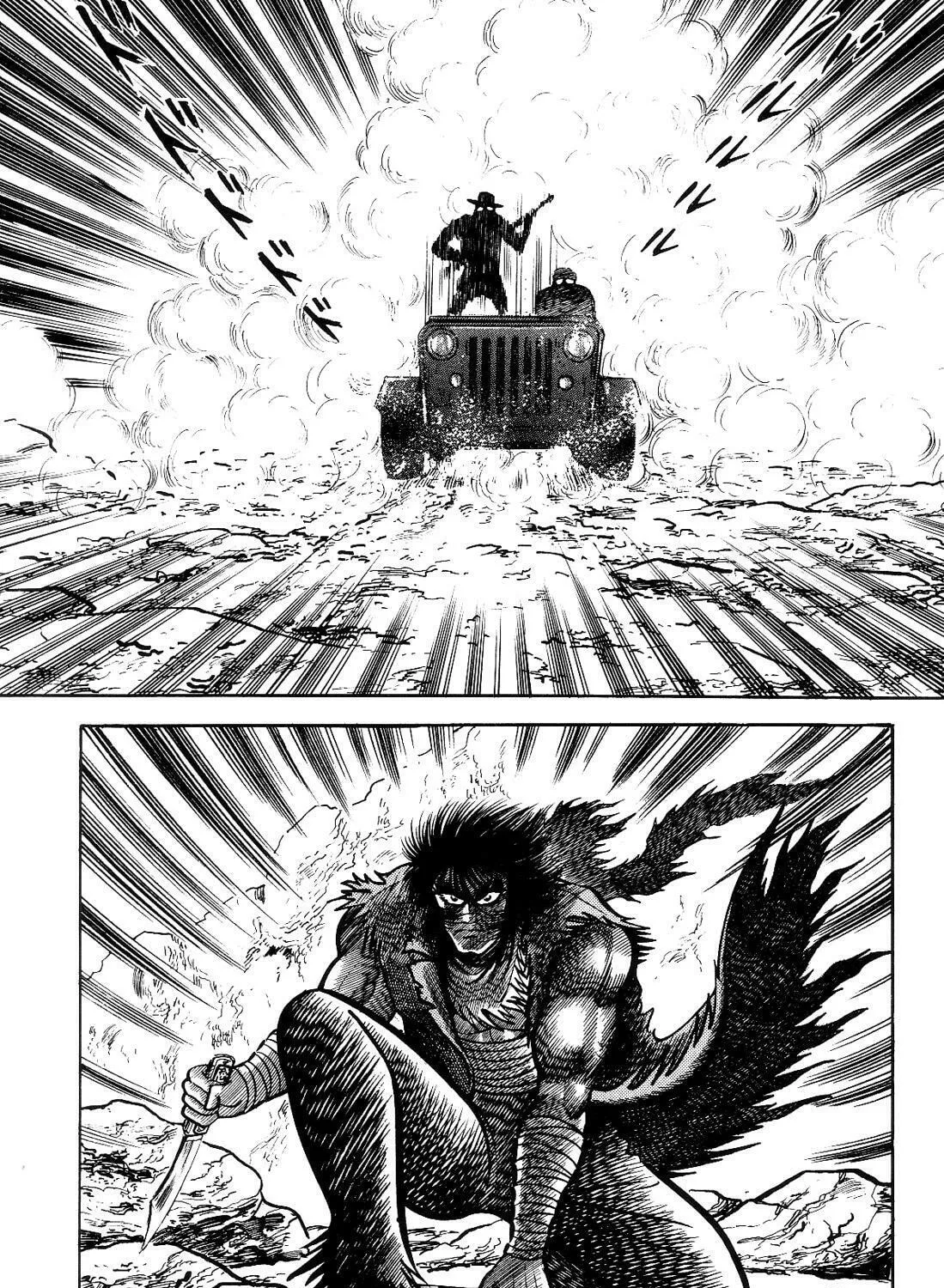 Read Violence Jack chapter 16.1 image 108 on Lezhin
