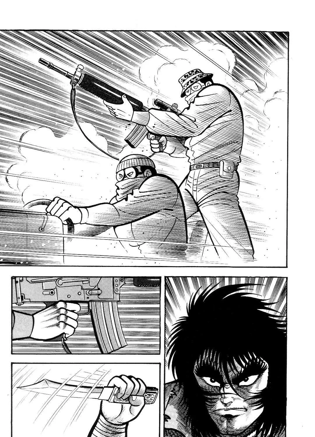 Read Violence Jack chapter 16.1 image 110 on Lezhin