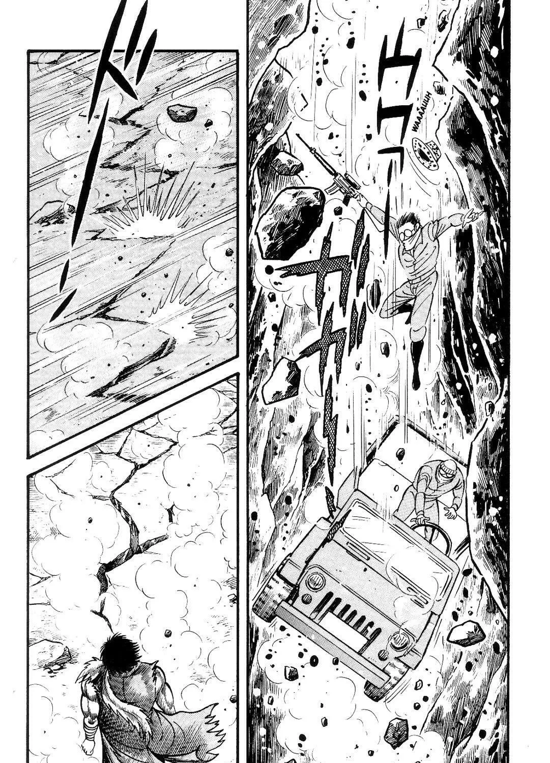 Read Violence Jack chapter 16.1 image 118 on Lezhin