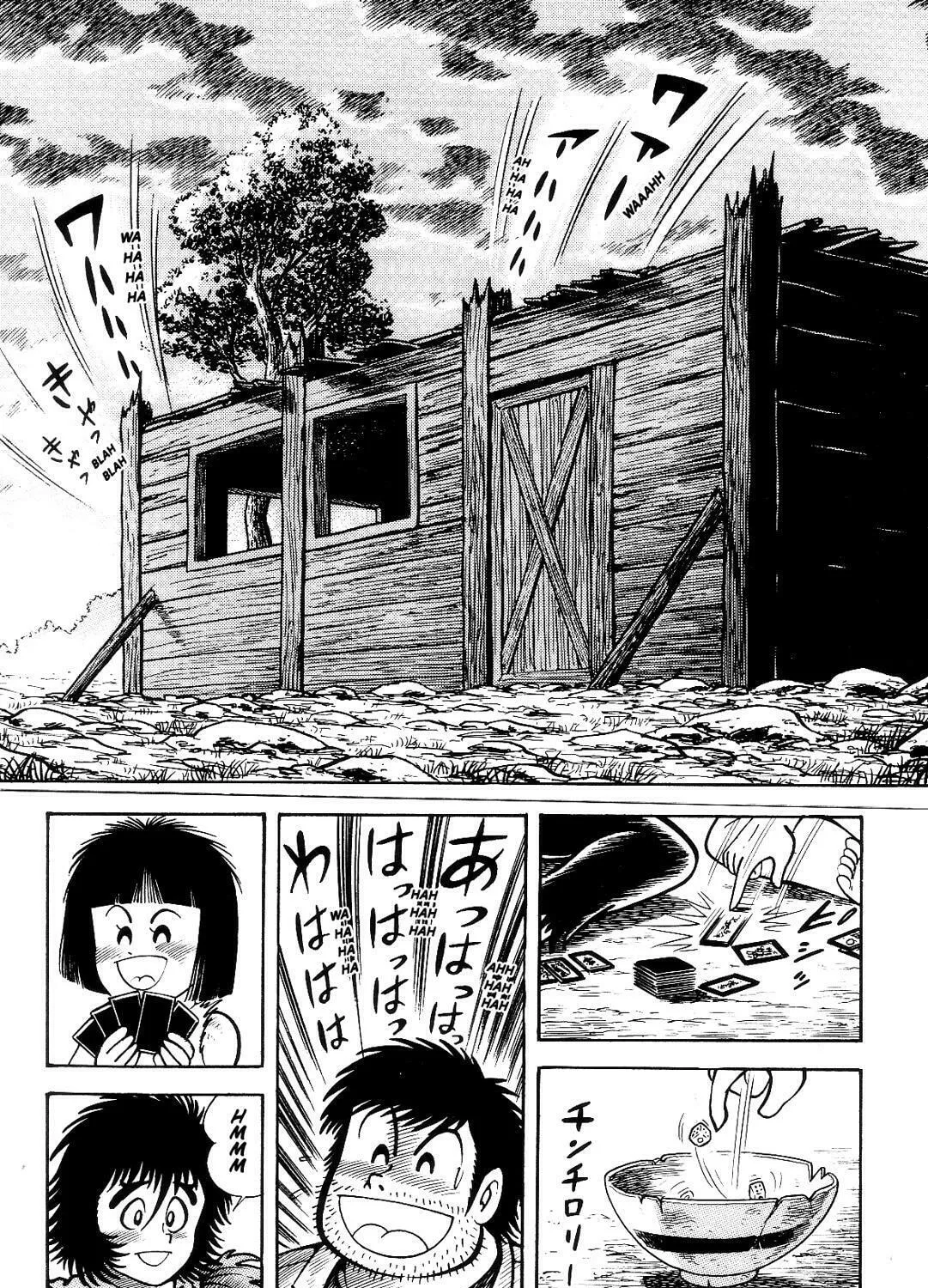 Read Violence Jack chapter 16.1 image 122 on Lezhin