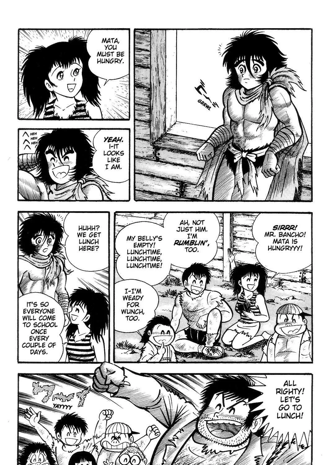 Read Violence Jack chapter 16.1 image 126 on Lezhin