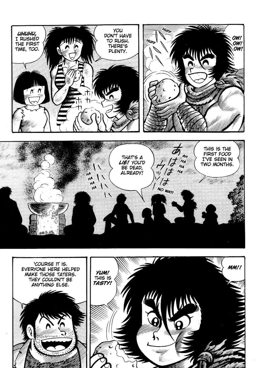 Read Violence Jack chapter 16.1 image 130 on Lezhin