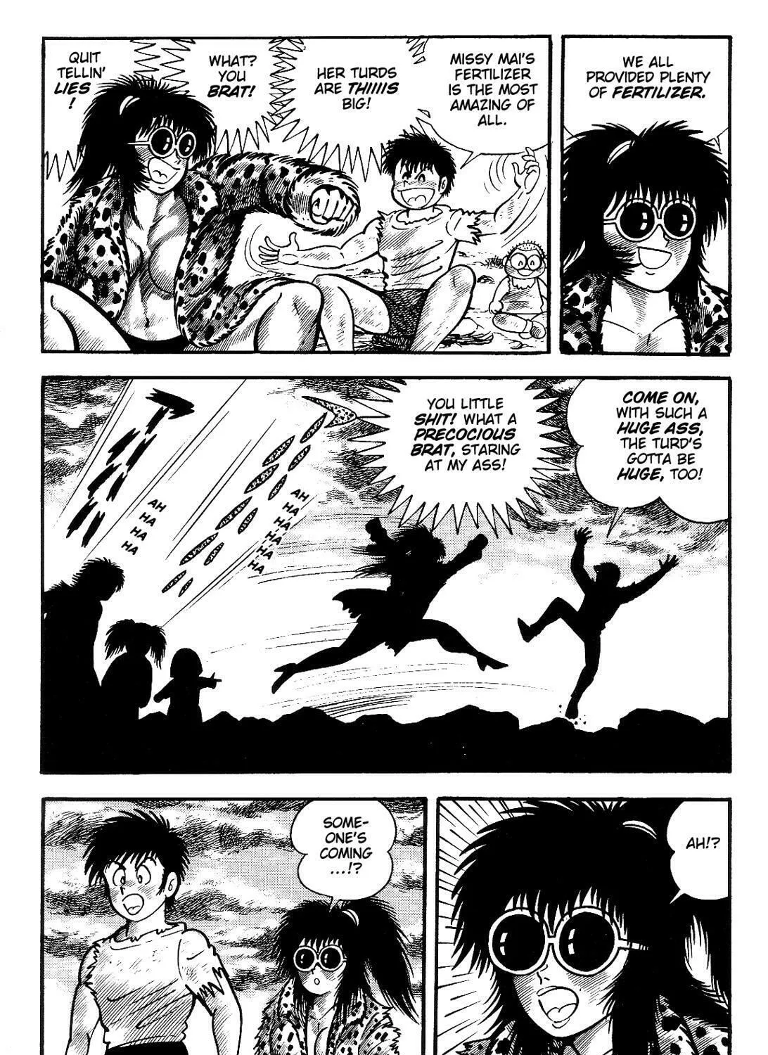 Read Violence Jack chapter 16.1 image 132 on Lezhin
