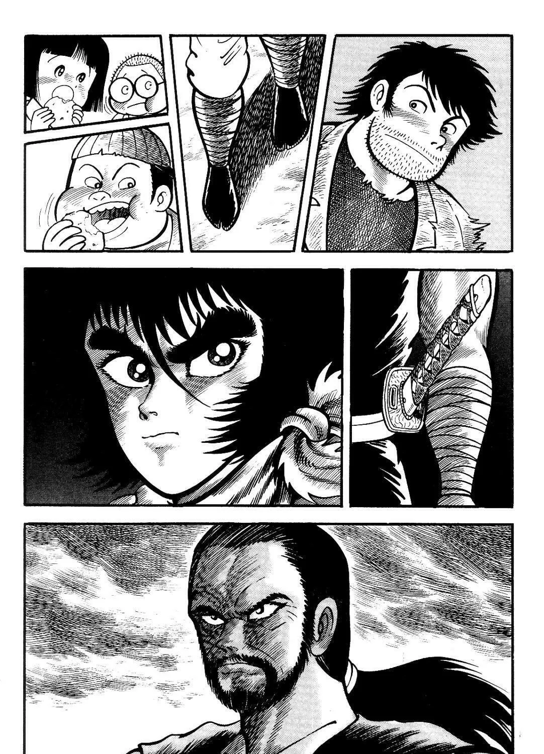 Read Violence Jack chapter 16.1 image 136 on Lezhin