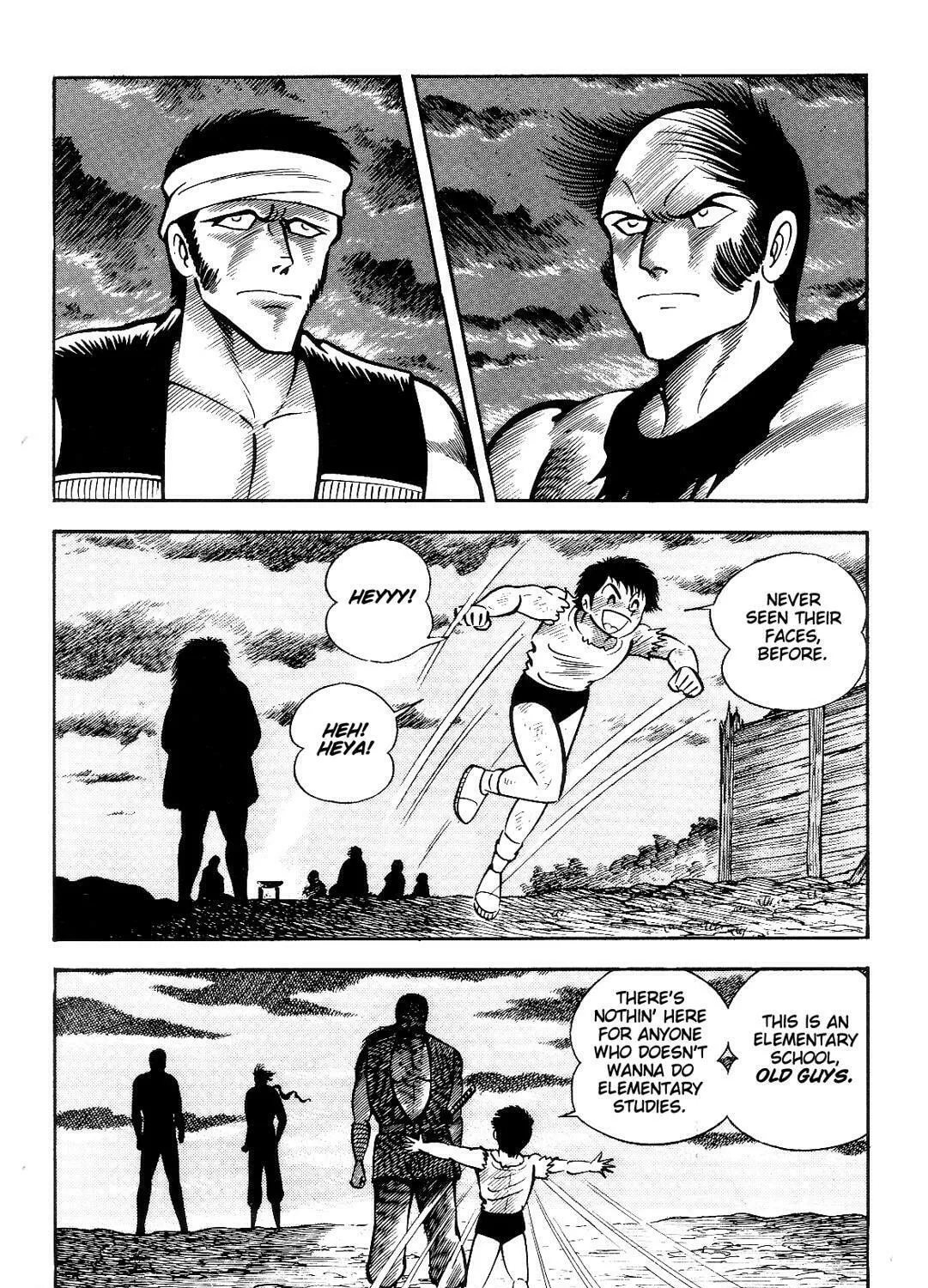 Read Violence Jack chapter 16.1 image 138 on Lezhin