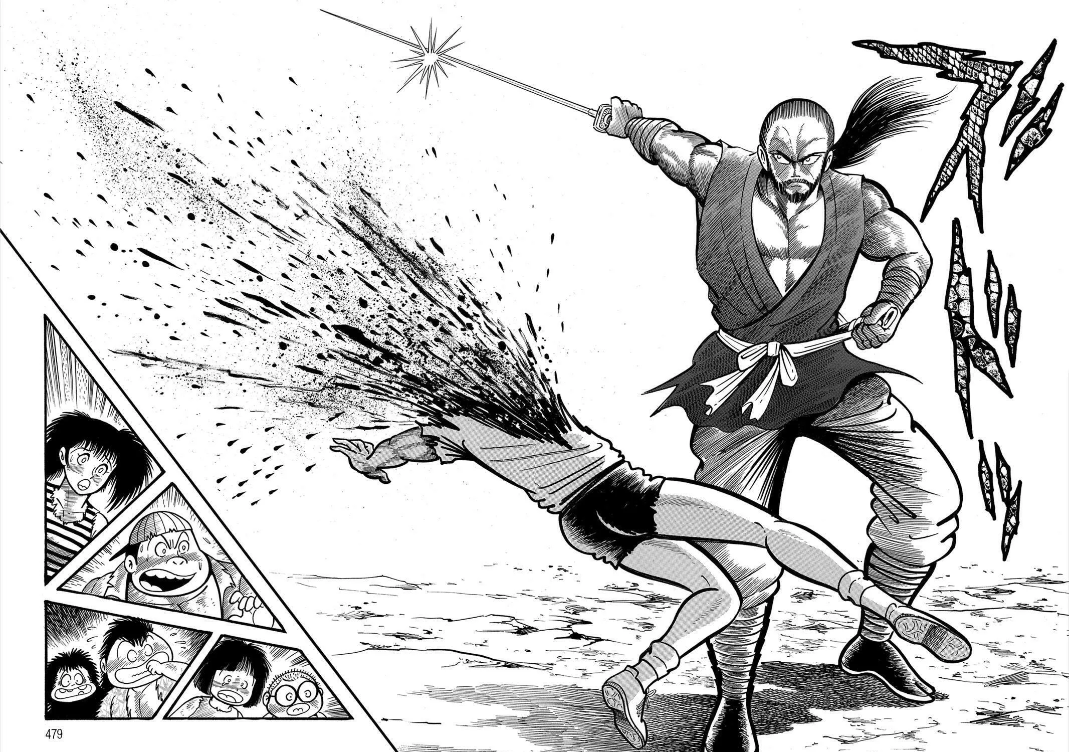 Read Violence Jack chapter 16.1 image 140 on Lezhin