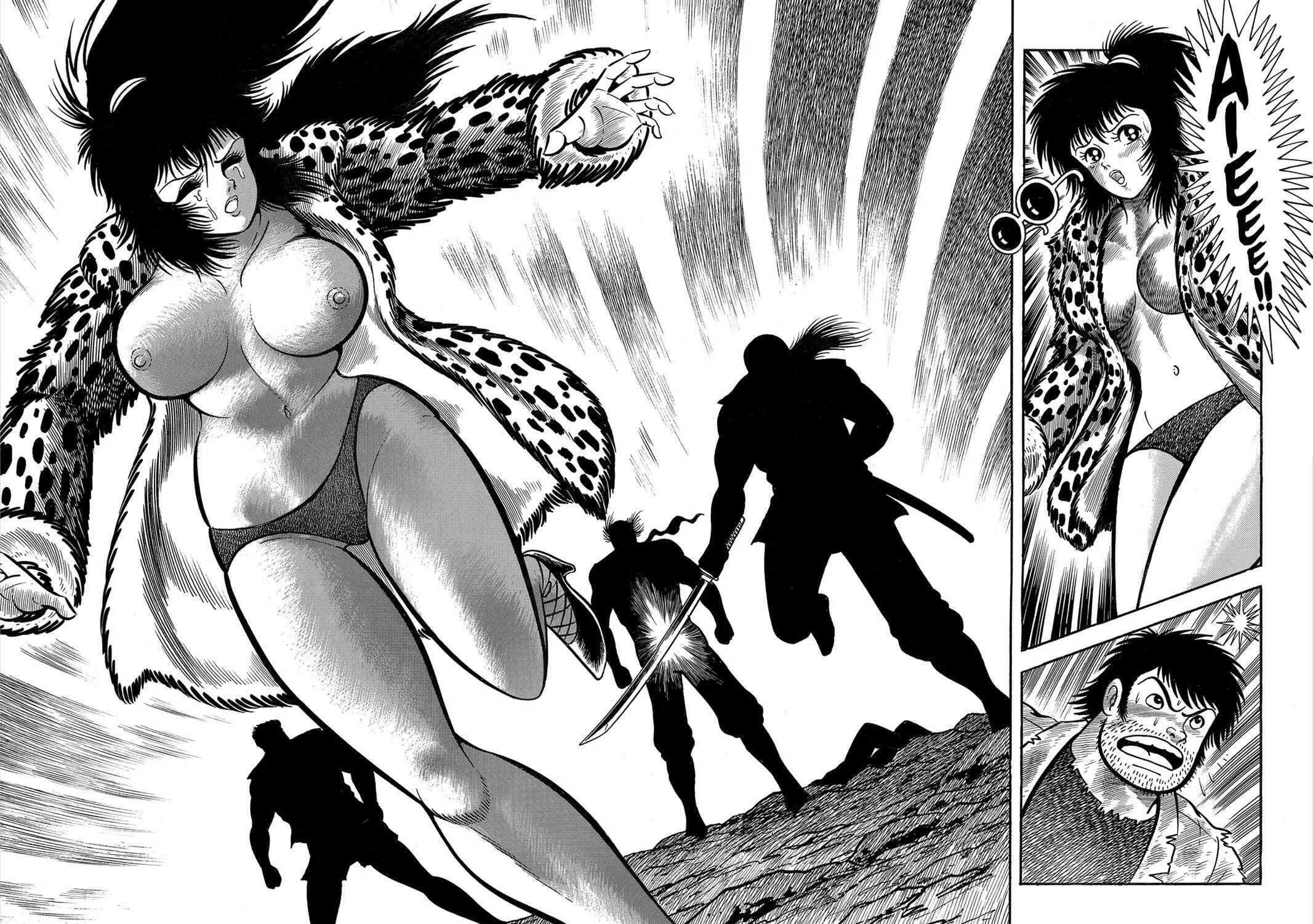Read Violence Jack chapter 16.1 image 142 on Lezhin
