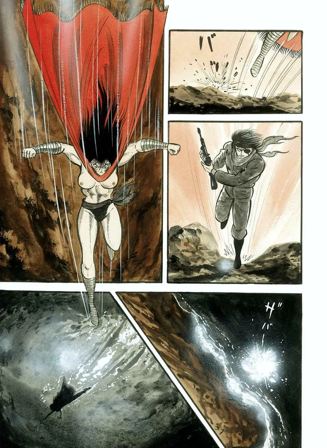 Read Violence Jack chapter 16.1 image 146 on Lezhin