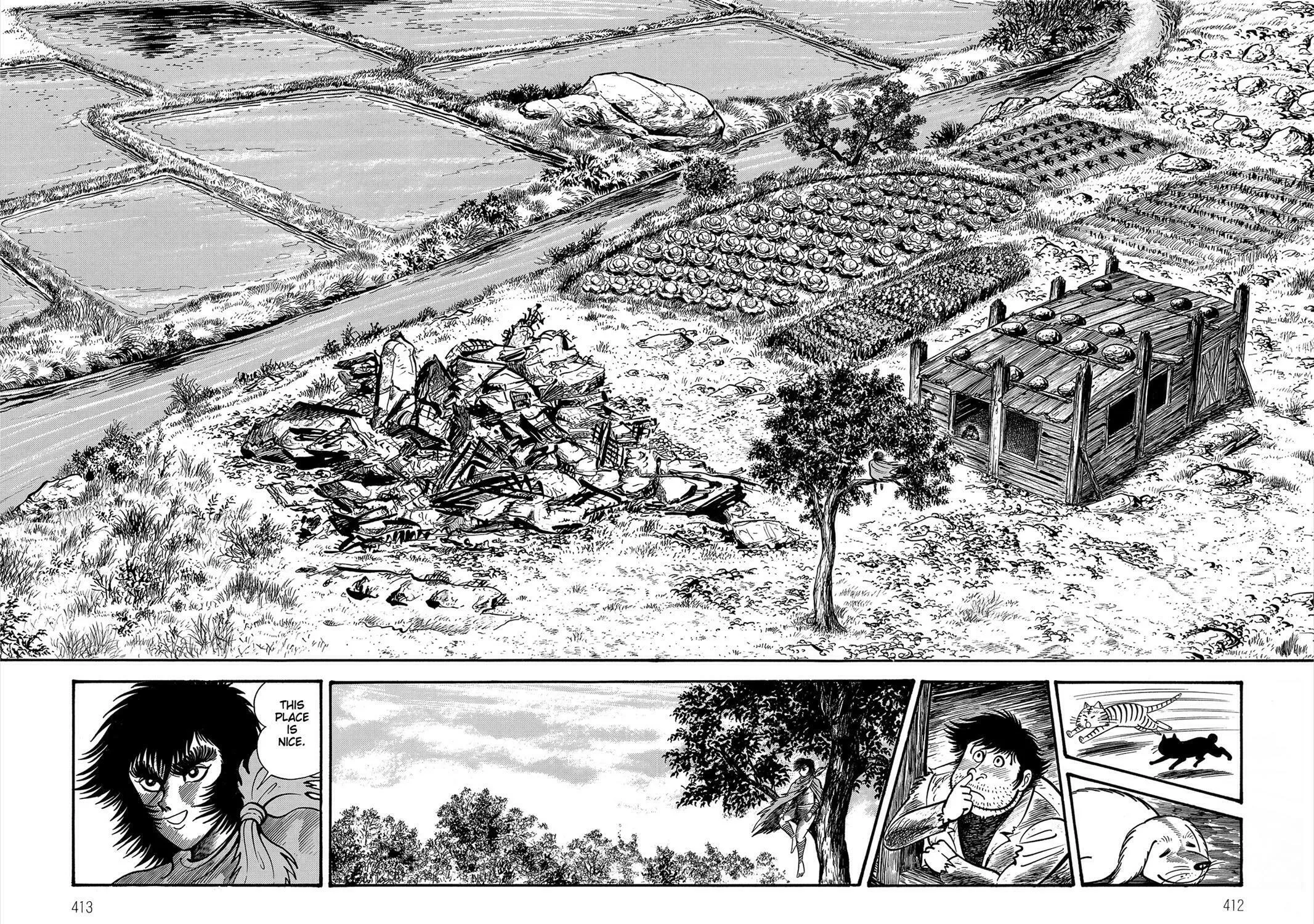 Read Violence Jack chapter 16.1 image 16 on Lezhin