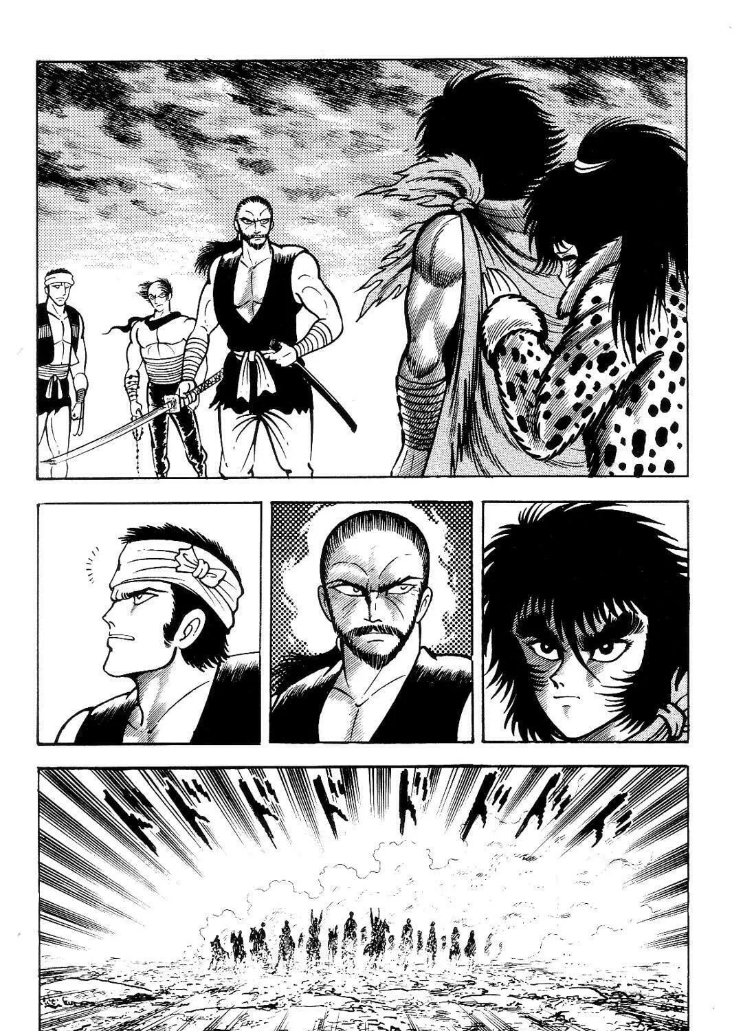 Read Violence Jack chapter 16.1 image 166 on Lezhin