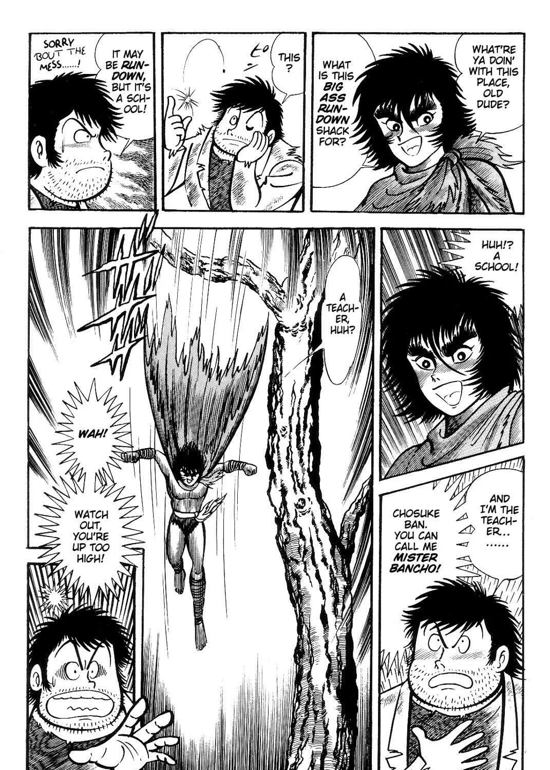 Read Violence Jack chapter 16.1 image 18 on Lezhin
