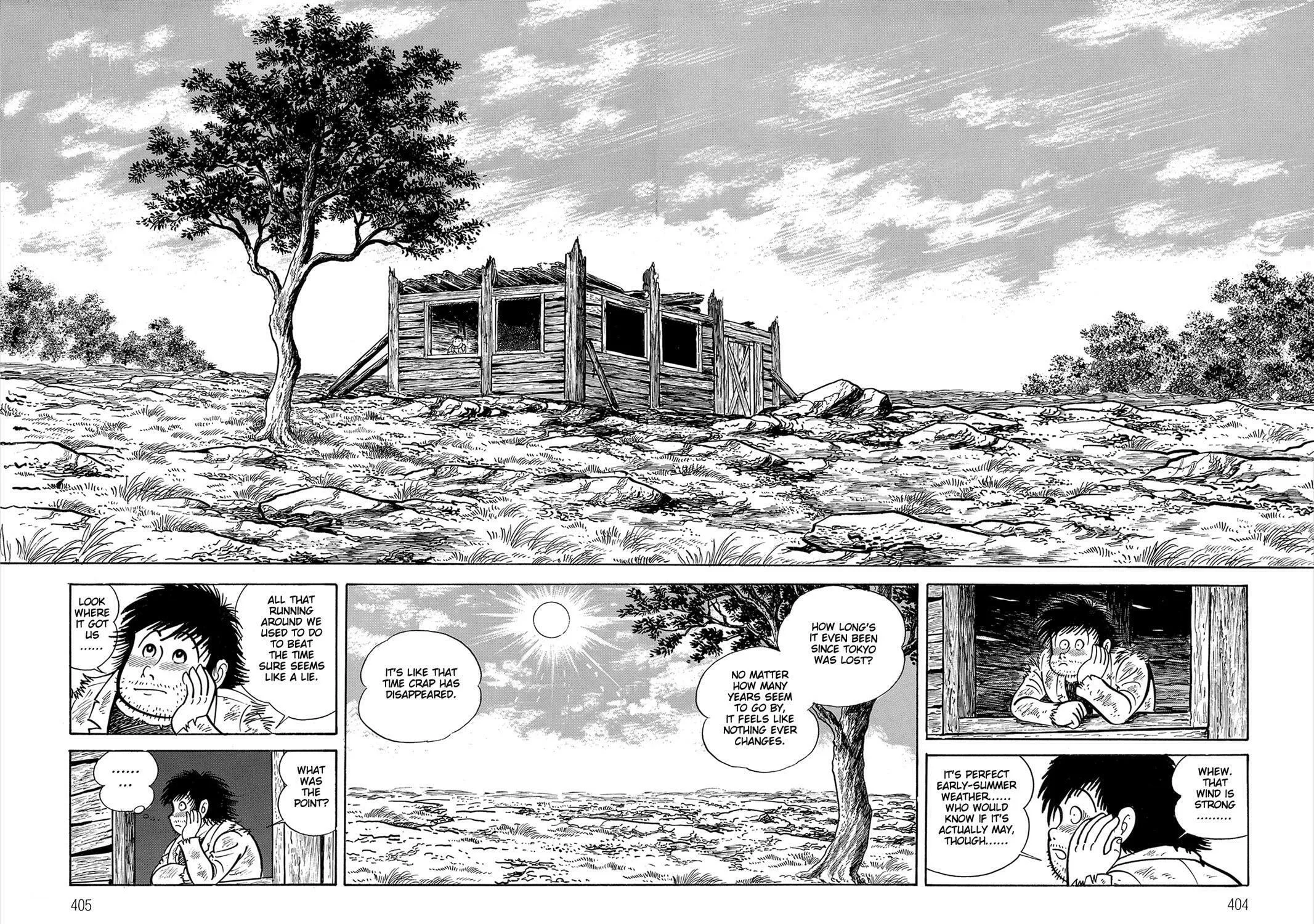 Read Violence Jack chapter 16.1 image 2 on Lezhin