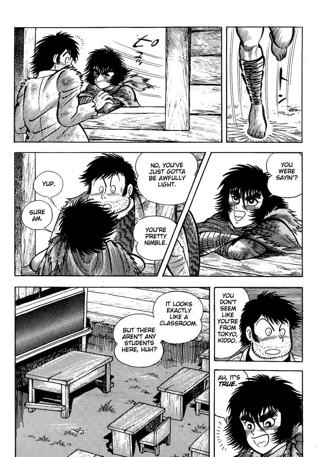 Read Violence Jack chapter 16.1 image 20 on Lezhin