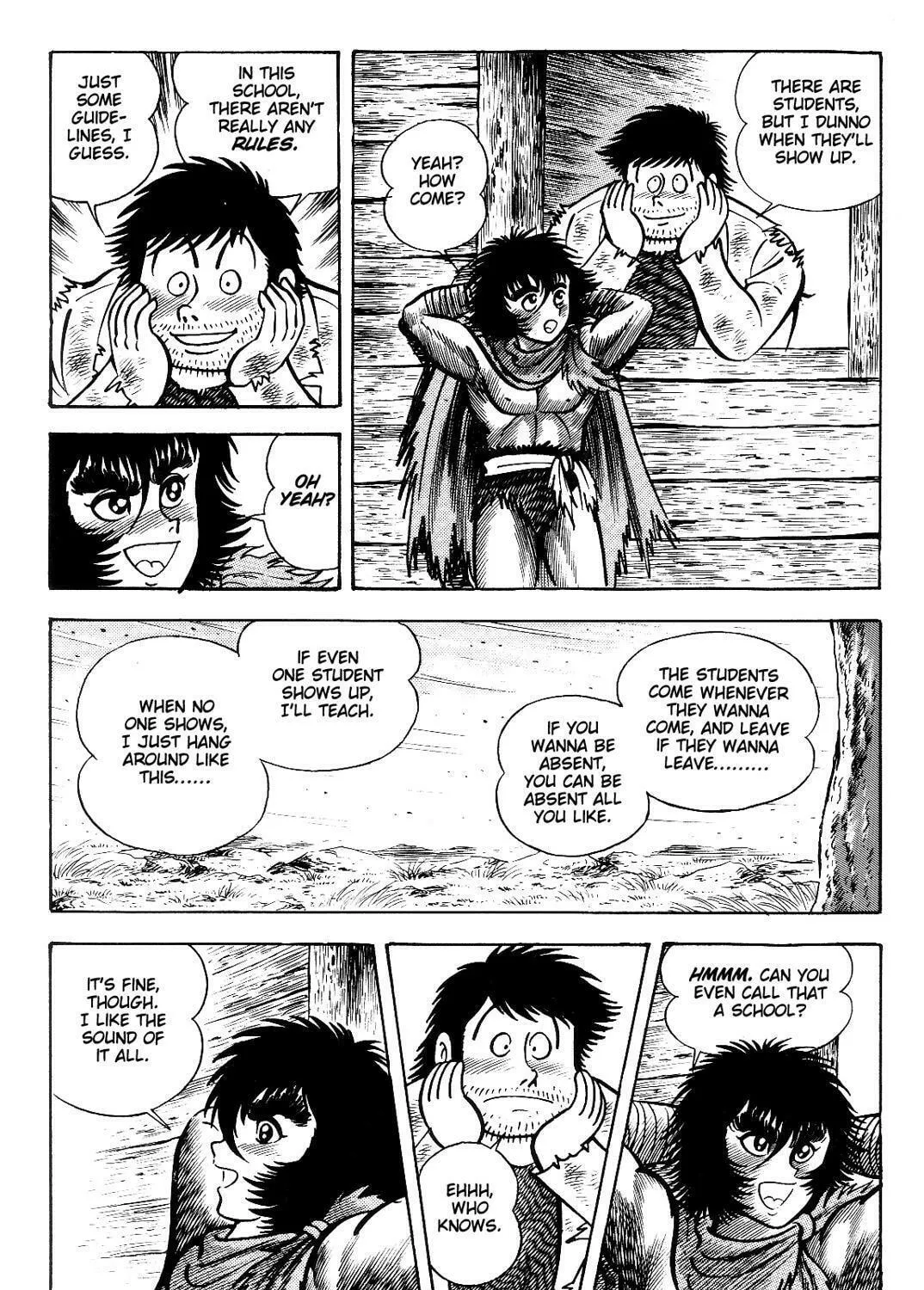 Read Violence Jack chapter 16.1 image 22 on Lezhin