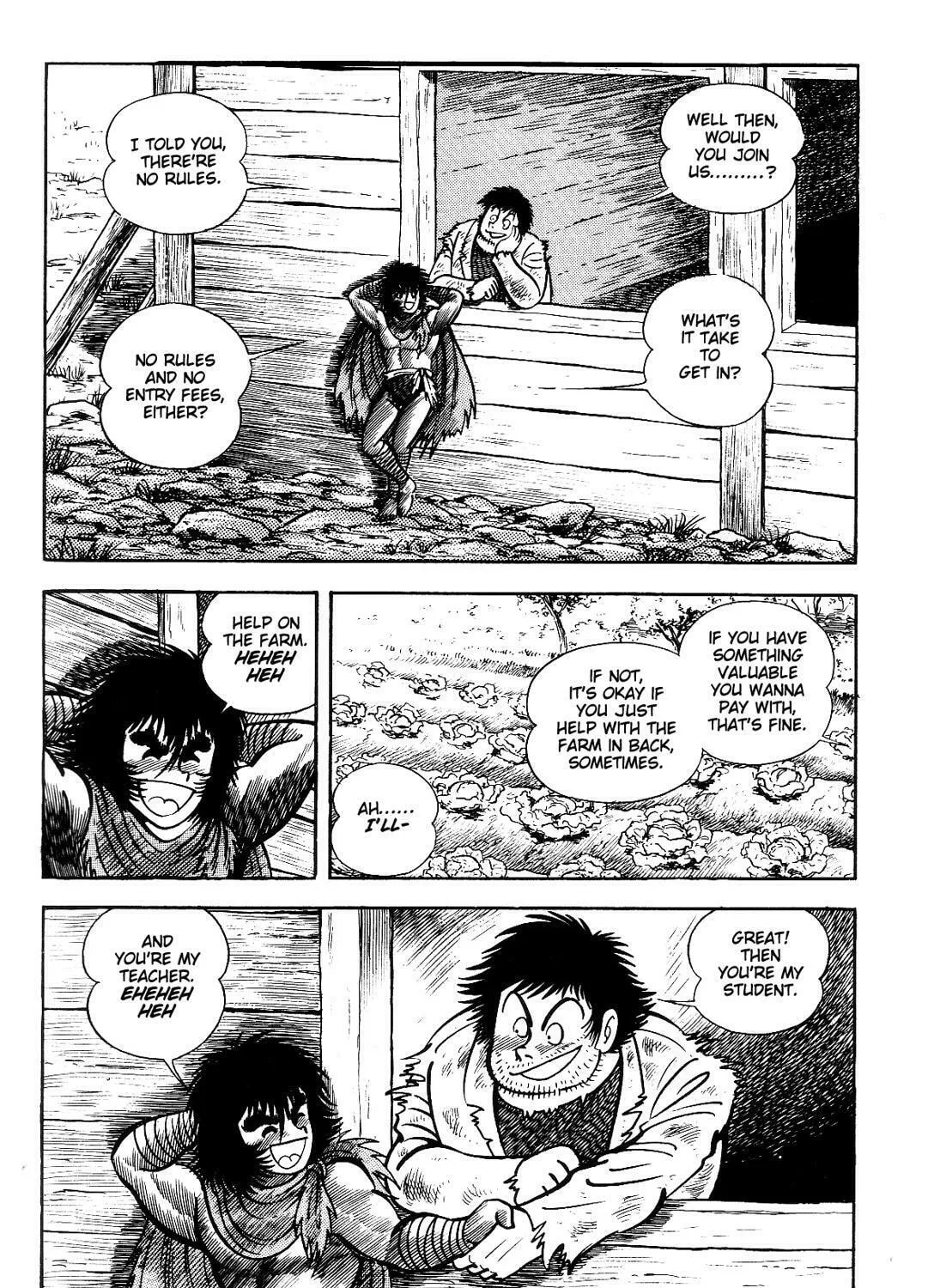 Read Violence Jack chapter 16.1 image 24 on Lezhin