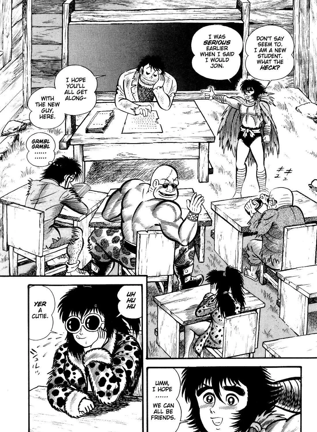 Read Violence Jack chapter 16.1 image 36 on Lezhin