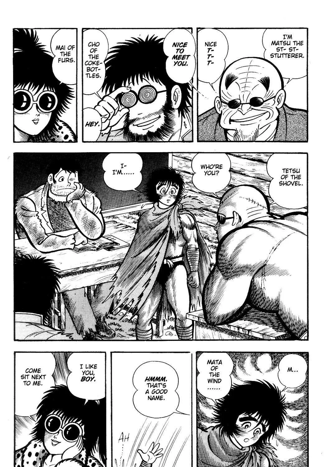 Read Violence Jack chapter 16.1 image 38 on Lezhin