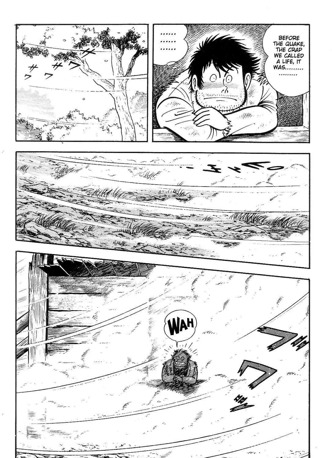 Read Violence Jack chapter 16.1 image 4 on Lezhin