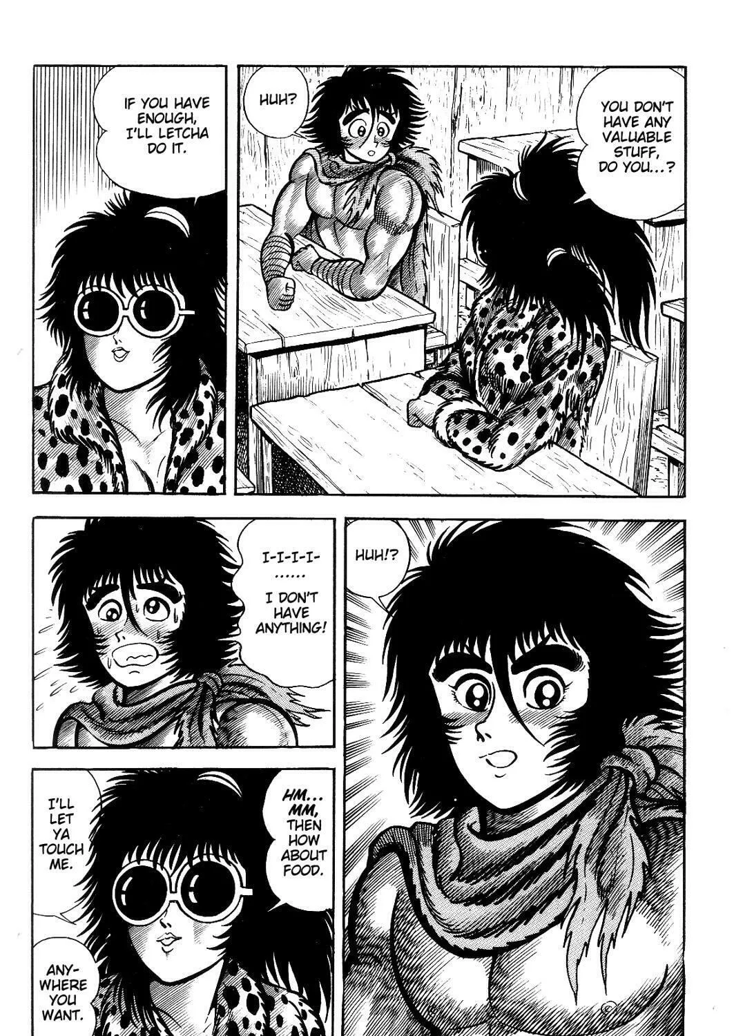Read Violence Jack chapter 16.1 image 42 on Lezhin