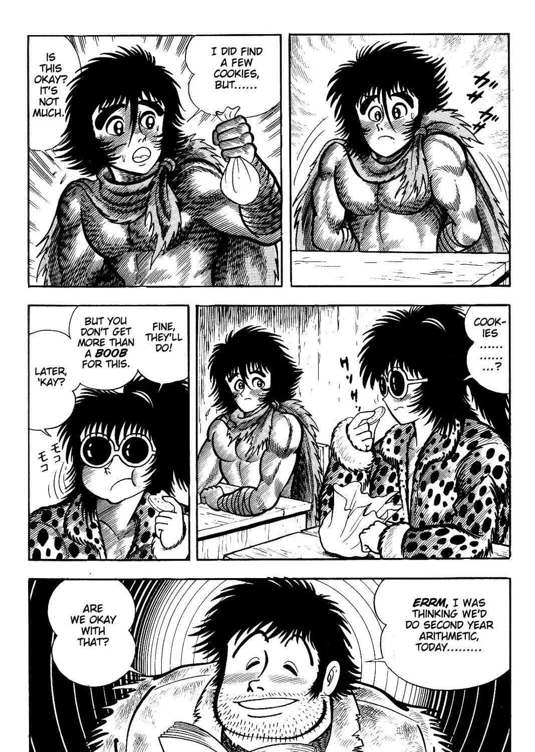 Read Violence Jack chapter 16.1 image 44 on Lezhin