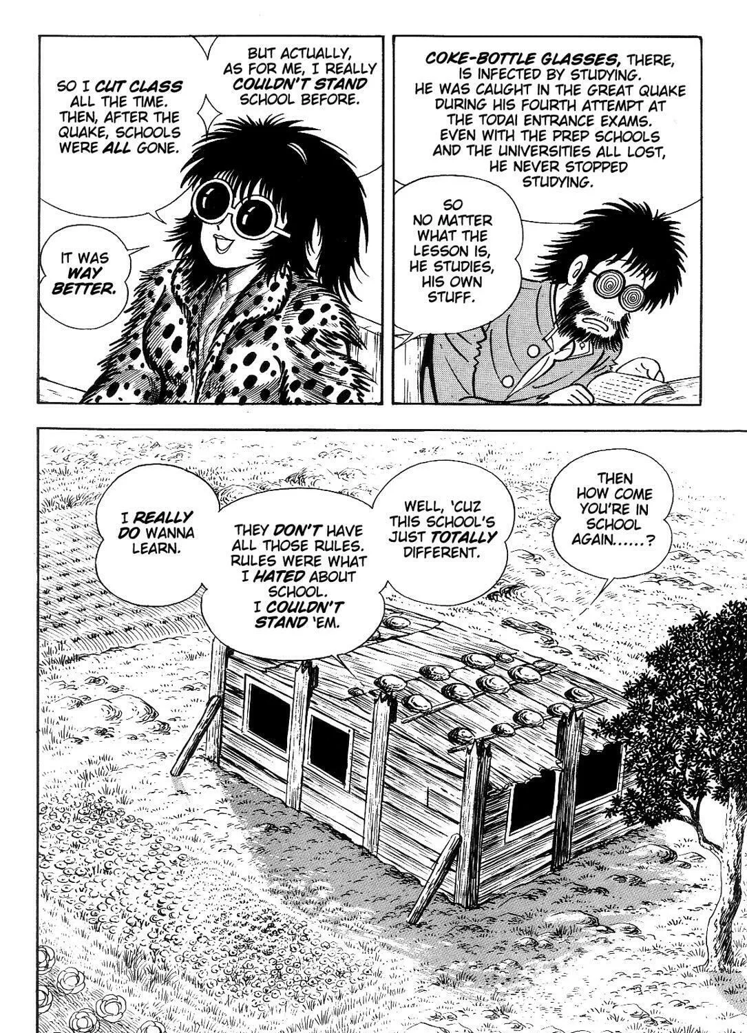 Read Violence Jack chapter 16.1 image 48 on Lezhin