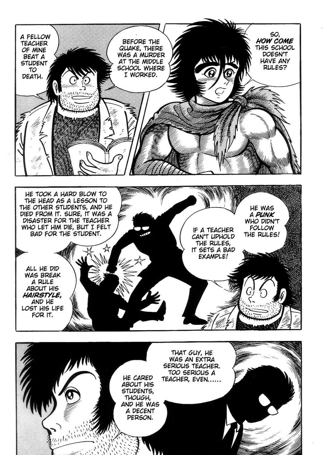 Read Violence Jack chapter 16.1 image 50 on Lezhin