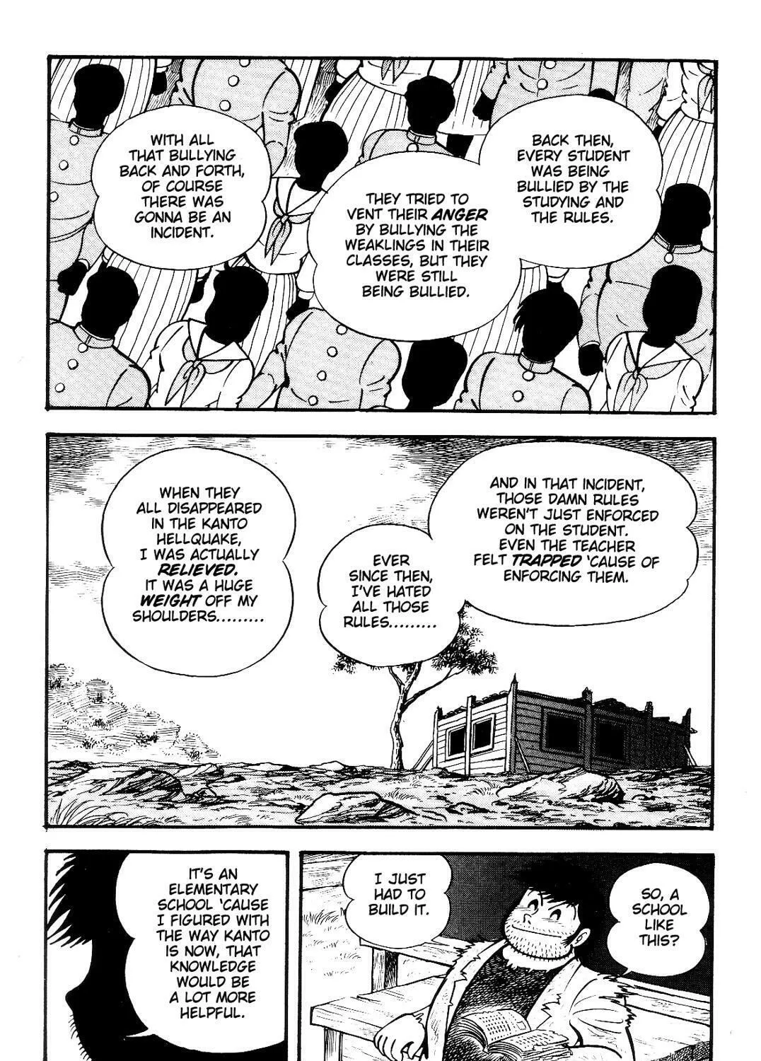 Read Violence Jack chapter 16.1 image 54 on Lezhin