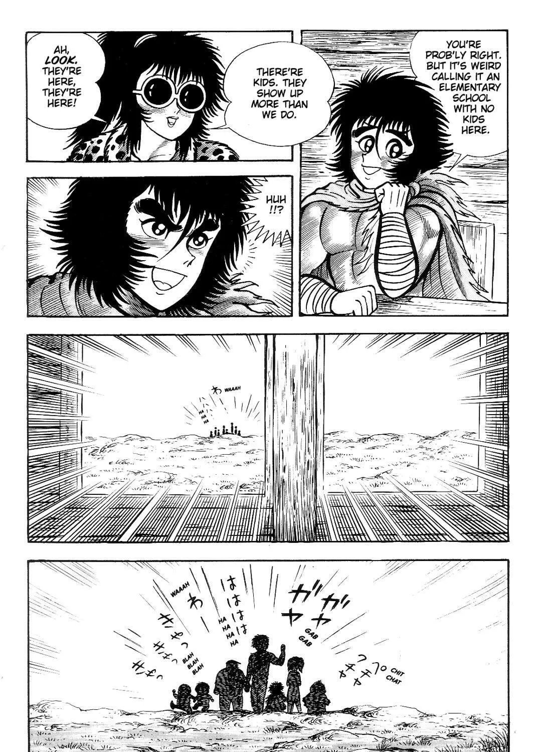Read Violence Jack chapter 16.1 image 56 on Lezhin