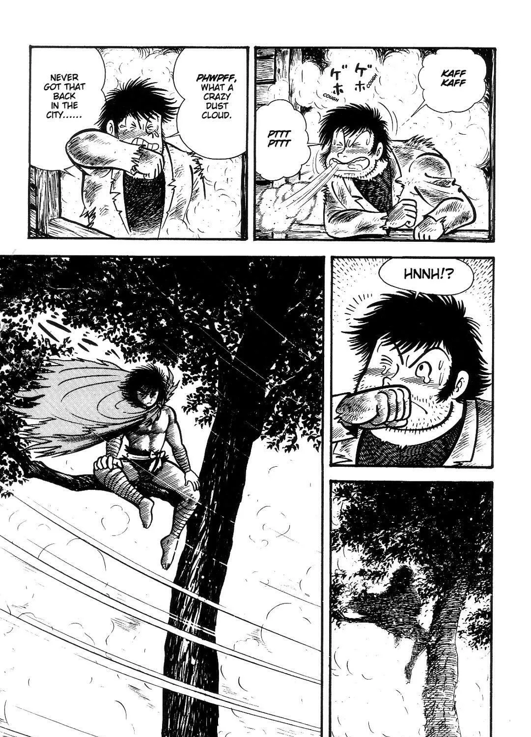 Read Violence Jack chapter 16.1 image 6 on Lezhin