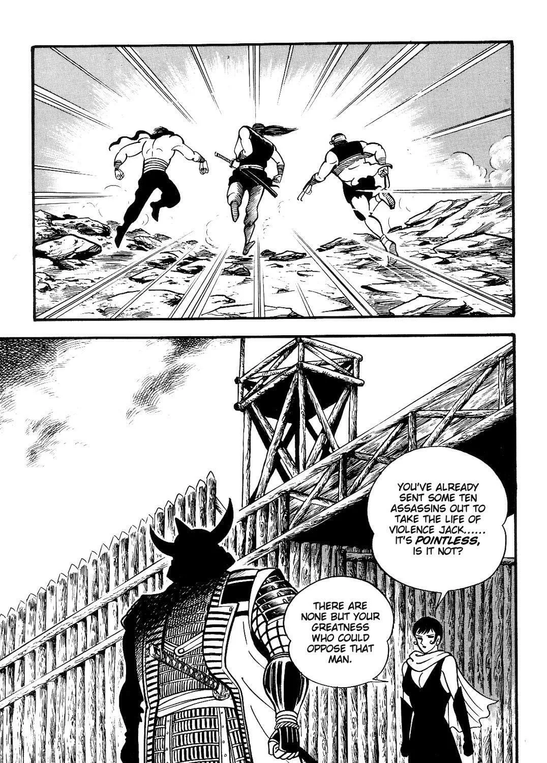 Read Violence Jack chapter 16.1 image 66 on Lezhin