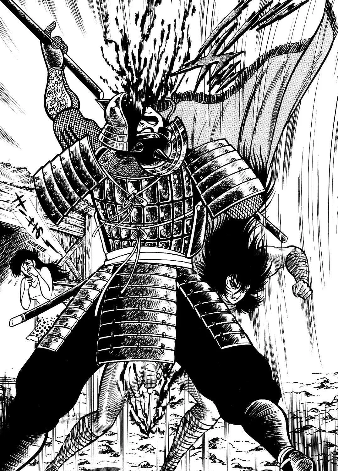 Read Violence Jack chapter 16.1 image 78 on Lezhin