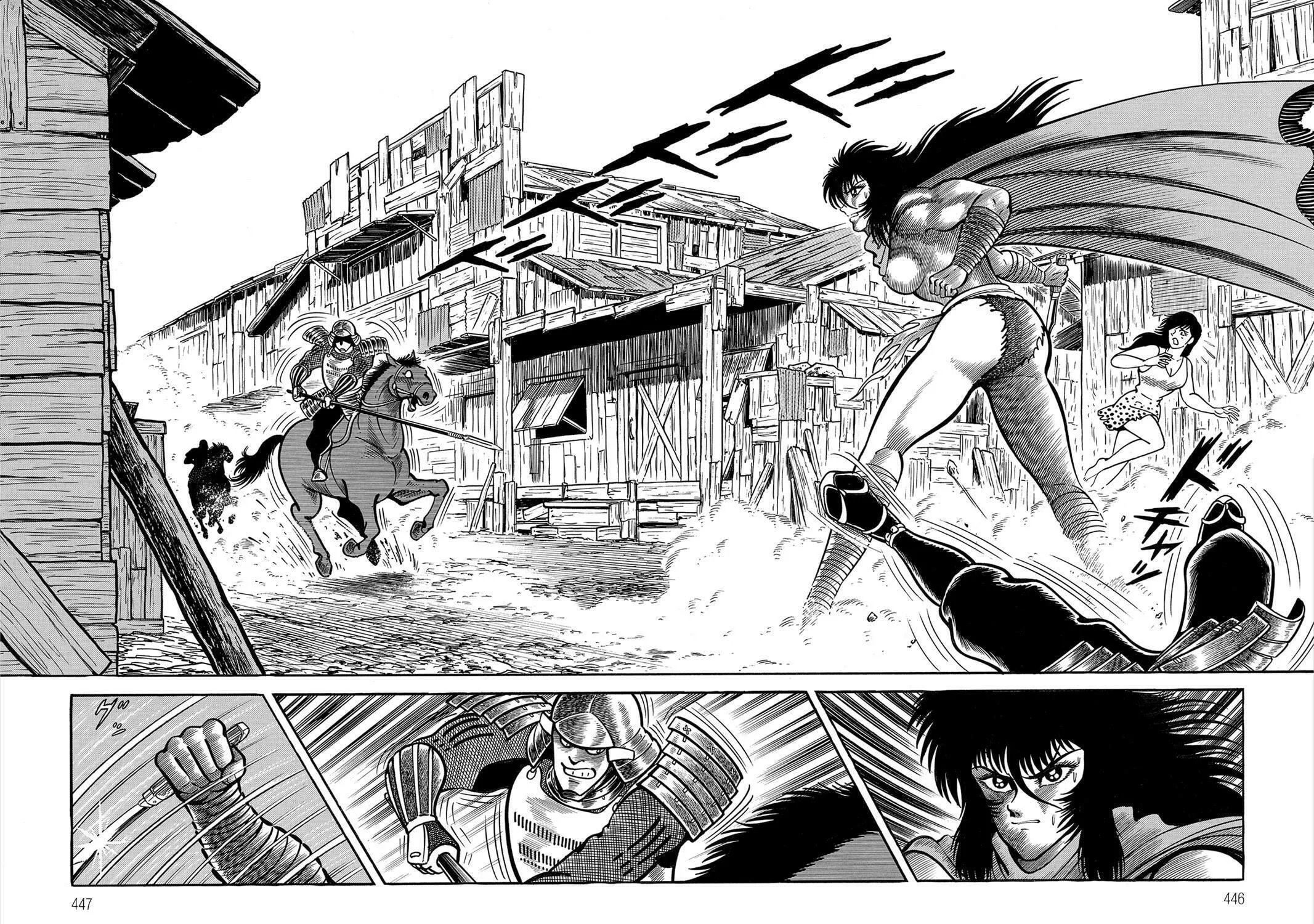 Read Violence Jack chapter 16.1 image 80 on Lezhin