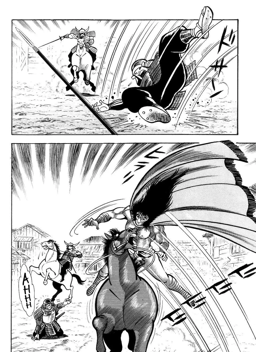 Read Violence Jack chapter 16.1 image 86 on Lezhin